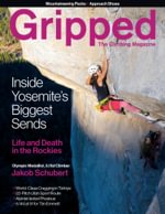 Gripped: The Climbing Magazine