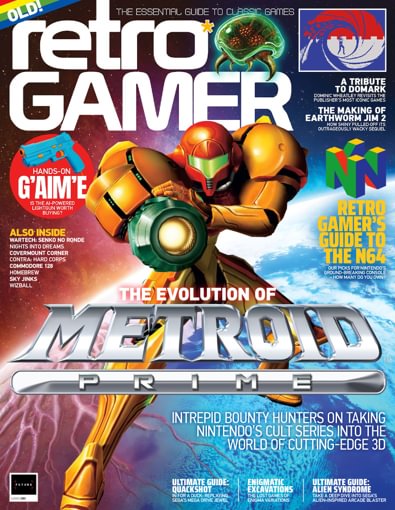 Retro Gamer digital cover