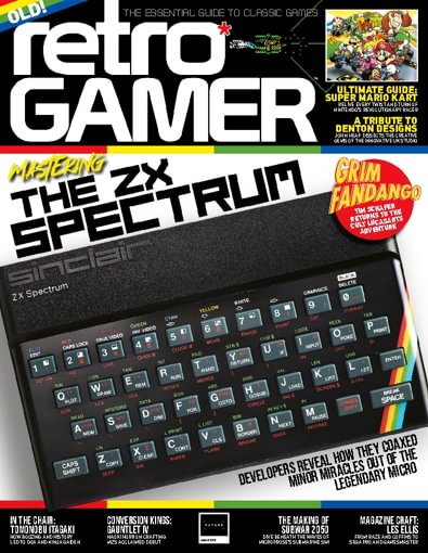 Retro Gamer digital cover