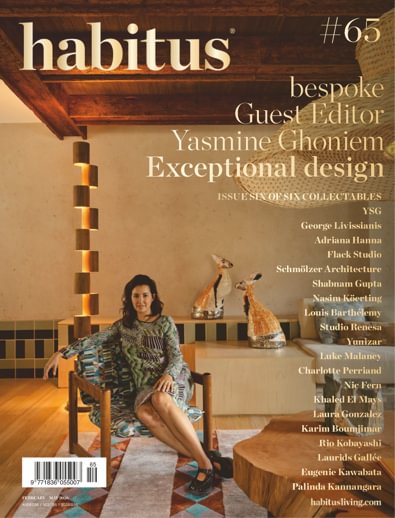 Habitus digital cover