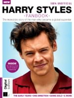 Harry Styles Fanbook