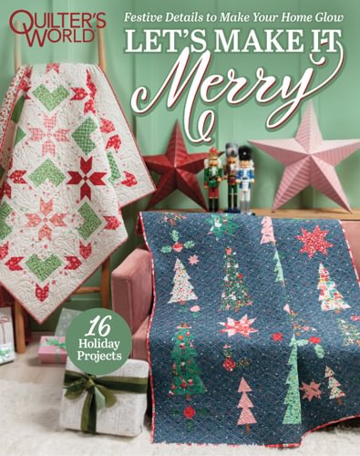 Quilter's World digital cover