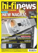 Hi Fi News
