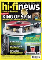 Hi Fi News