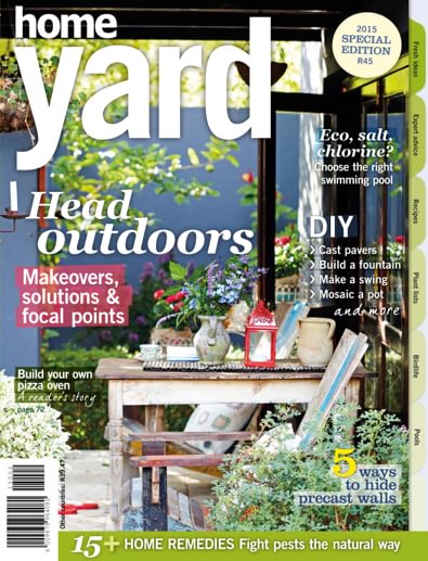 Home Yard digital cover