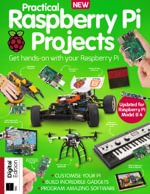 Practical Raspberry Pi Projects