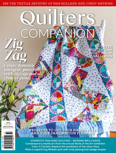 Quilters Companion digital cover