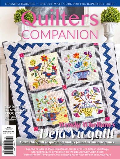 Quilters Companion digital cover