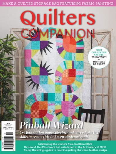 Quilters Companion digital cover