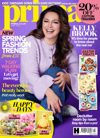 Prima UK digital cover