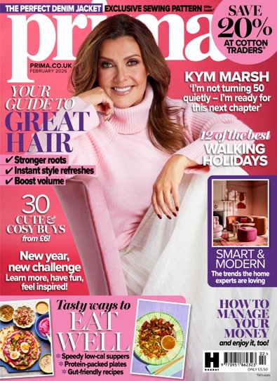 Prima UK digital cover