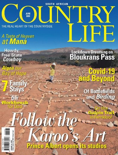 SA Country Life digital cover