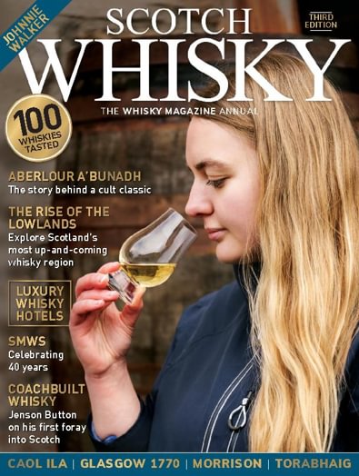 Scotch Whisky digital cover
