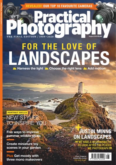 Practical Photography: Lite digital cover