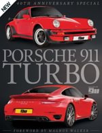 Porsche 911 Turbo 40th Anniversary Special Volume