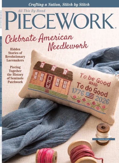 PieceWork digital cover