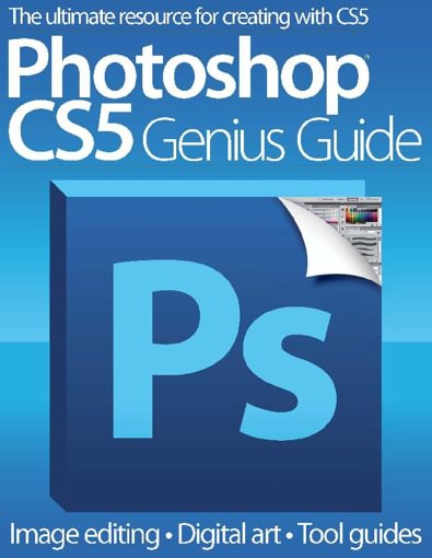 Photoshop CS5 Genius Guide digital cover