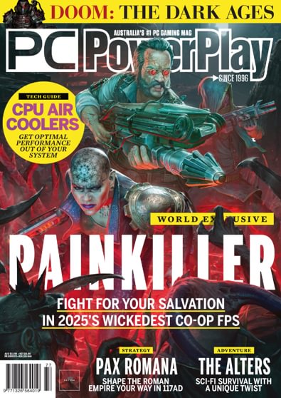 PC Powerplay digital cover