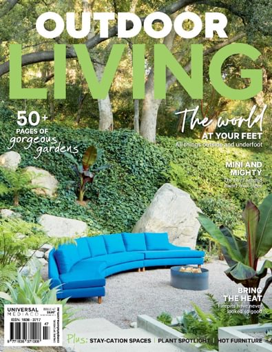 Outdoor Living digital cover
