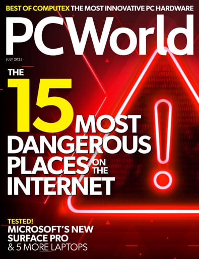 PCWorld digital cover