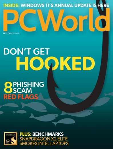 PCWorld digital cover