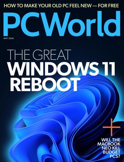 PCWorld digital cover