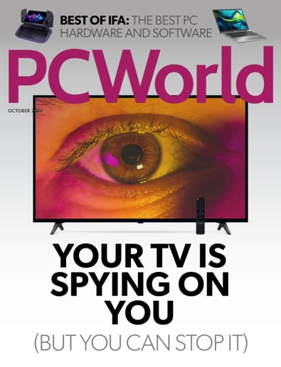 PCWorld digital cover