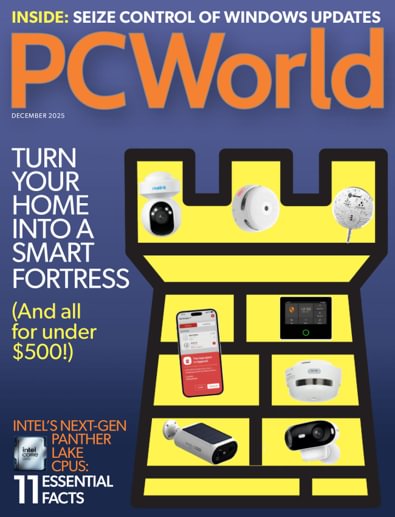 PCWorld digital cover
