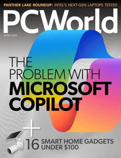PCWorld digital cover