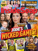 Inside Soap UK