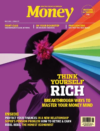 Money Magazine digital cover