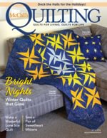 McCall's Quilting