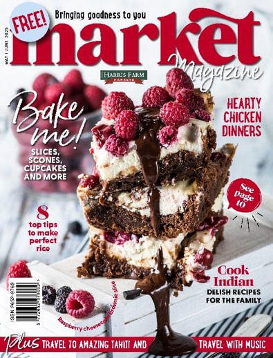 Market Magazine digital cover