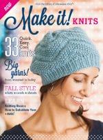 Make-it! Knits