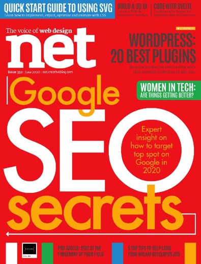 net digital cover