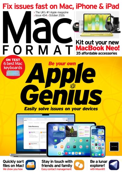MacFormat digital cover