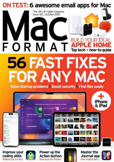 MacFormat digital cover