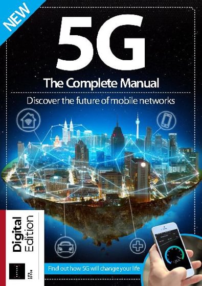 5G: The Complete Manual digital cover