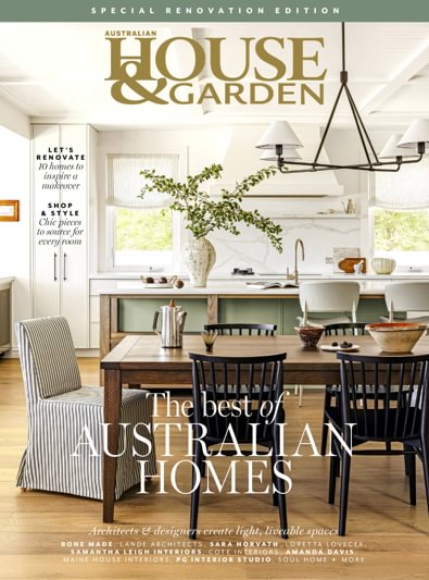 Australian House & Garden Specials digital cover
