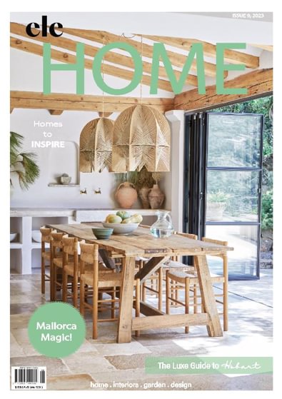 ele HOME digital cover