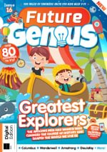 Future Genius: Greatest Explorers