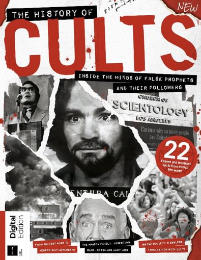 History of Cults digital cover
