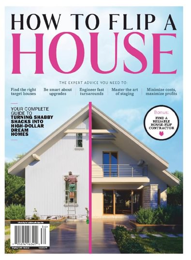 How To Flip A House digital cover