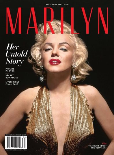 Marilyn - Her Untold Story digital cover