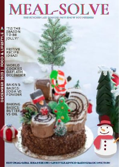 Meal-Solve digital cover