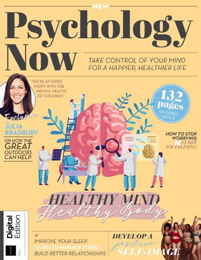 Psychology Now digital cover