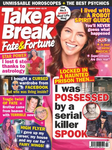 Take a Break Fate & Fortune digital cover