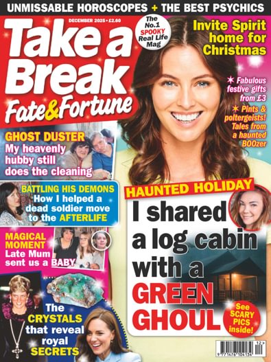 Take a Break Fate & Fortune digital cover