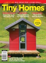 Tiny Homes - Live It Up: Big Ideas for Living Smal