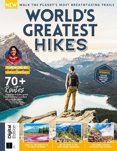World's Greatest Hikes digital cover